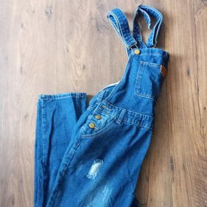 Jean Overalls *Medium*